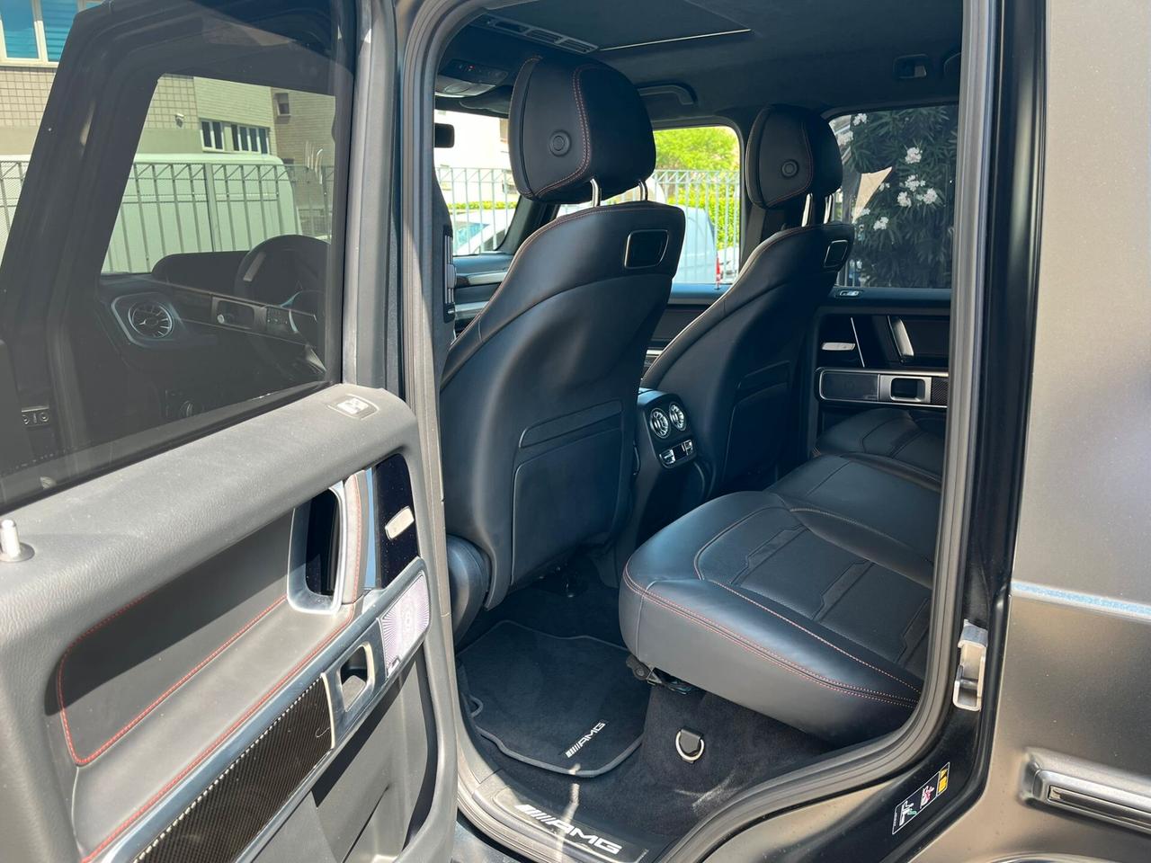 Mercedes-benz G 63 AMG 585 cv imm. 01/2023
