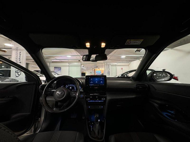 Toyota Yaris Cross Yaris Cross 1.5 Hybrid 5p. E-CVT Adventure