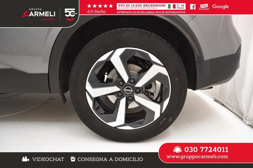 Nissan Qashqai 1.5 e-POWER N-Connecta 2WD e-Shifter