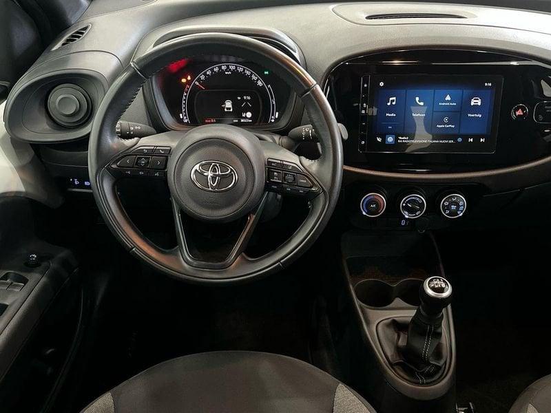 Toyota Aygo X Aygo X 1.0 Active 72cv
