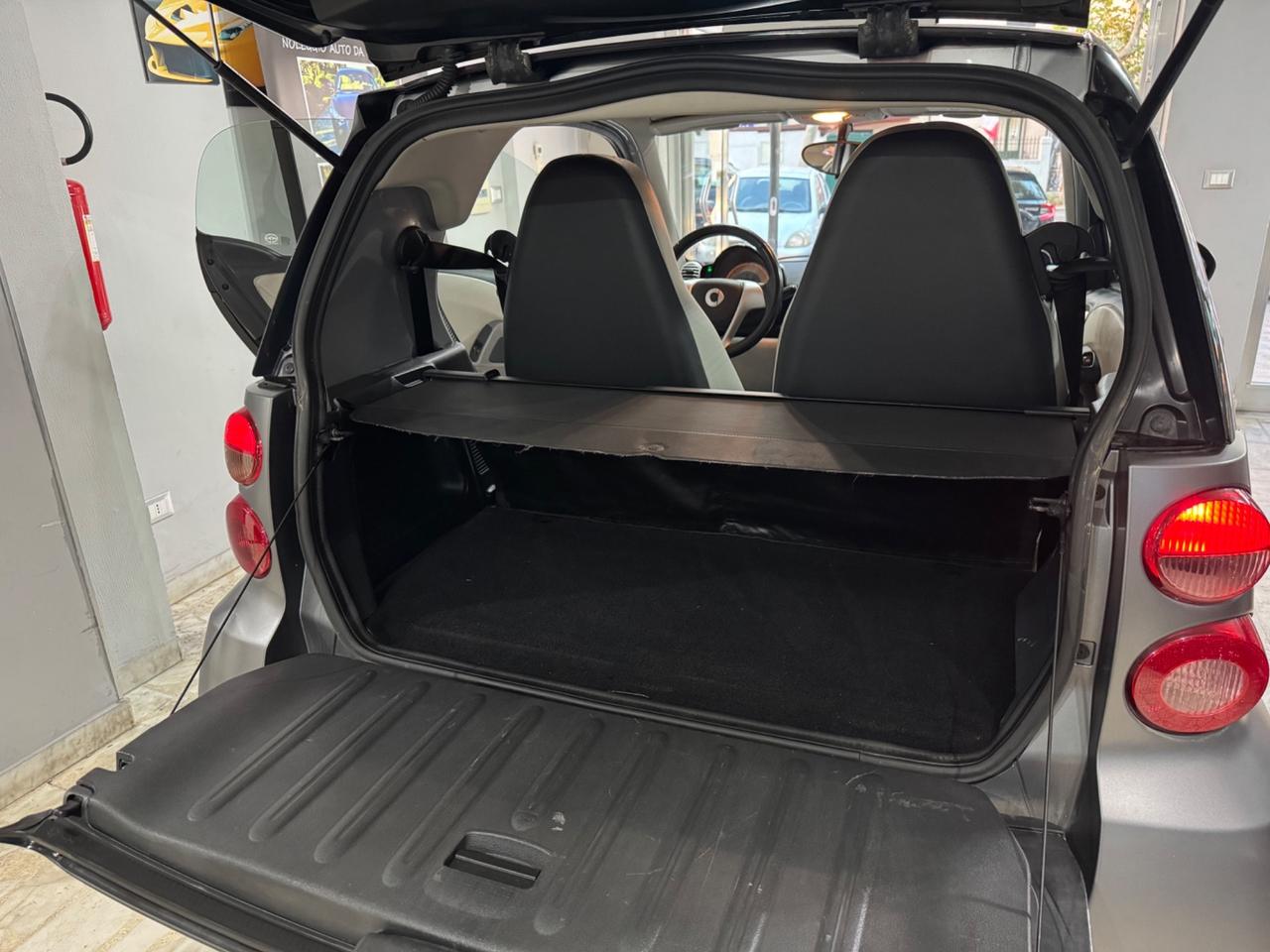 Smart fortwo 1.0 MHD Pulse 2014
