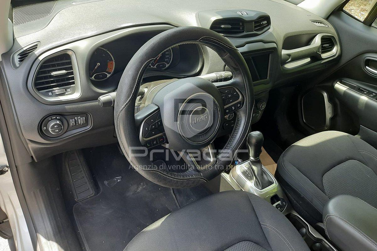 JEEP Renegade 1.6 Mjt DDCT 120 CV Limited