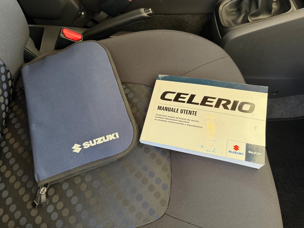 Suzuki Celerio 1.0 Easy