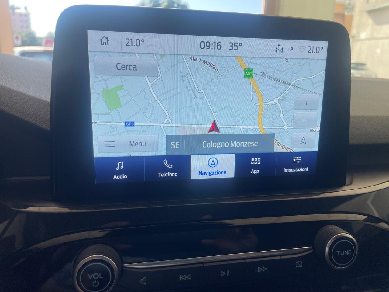 Ford Kuga 1.5 EcoBoost 150 CV 2WD ST-Line - Nessun vincolo -