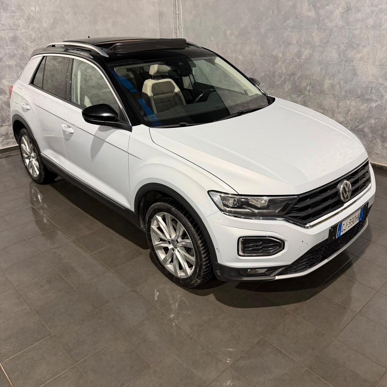 Volkswagen T-Roc 2.0 TDI SCR DSG 4MOTION