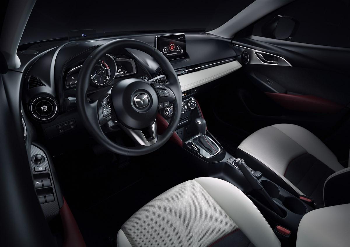 MAZDA CX-3 - CX-3 1.5d Luxury edition 2wd 105cv