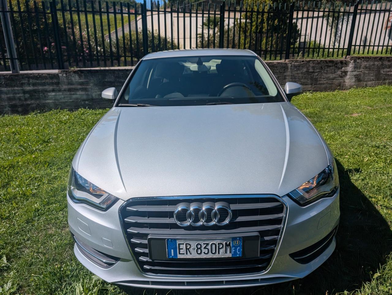 Audi A3 1.4 TFSI Ambition UNICO PROPRIETARIO