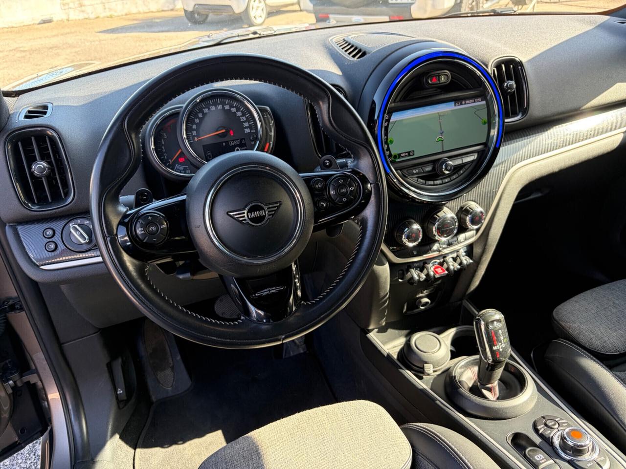 Mini Cooper SD Countryman 2.0 Automatica