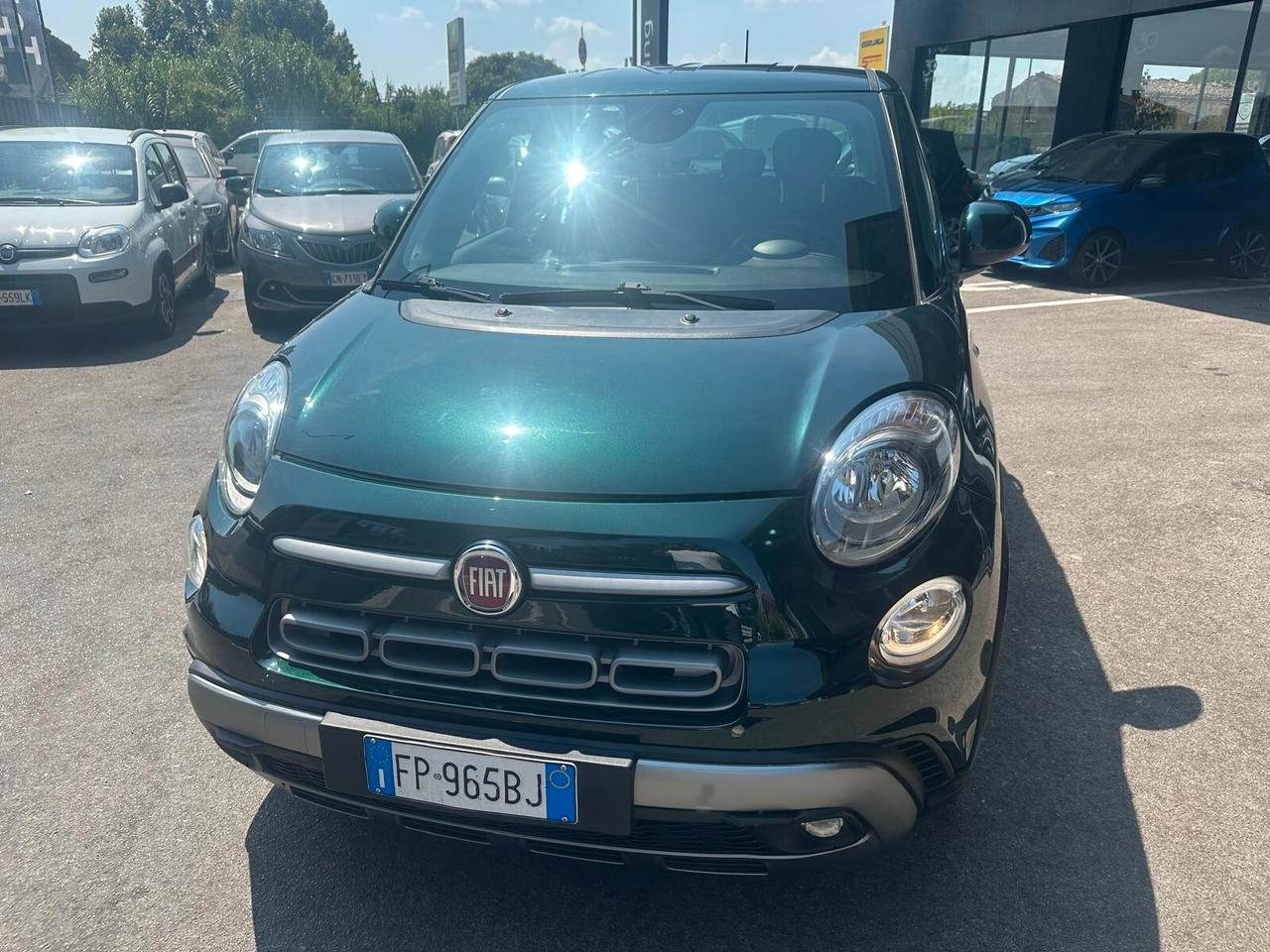 Fiat 500L 1.3 Multijet 95 CV Dualogic Cross