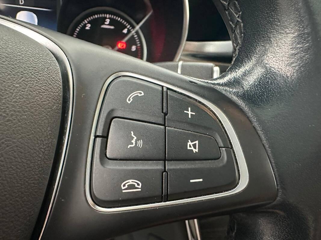 Mercedes Classe GLC 250 d Exclusive 4matic auto