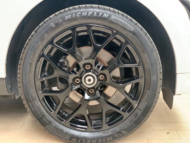 SMART ForTwo 90 0.9 T twinamic cabrio Passion