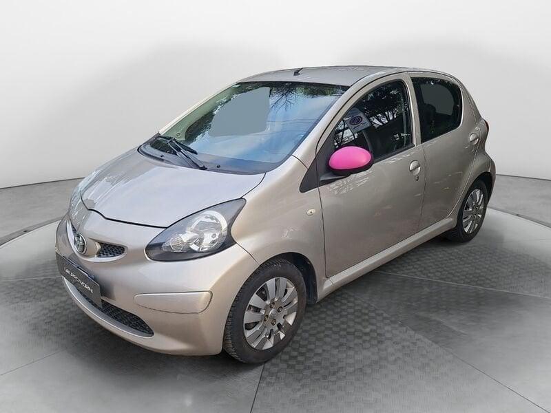 Toyota Aygo Aygo 1.0 12V VVT-i 5 porte Now