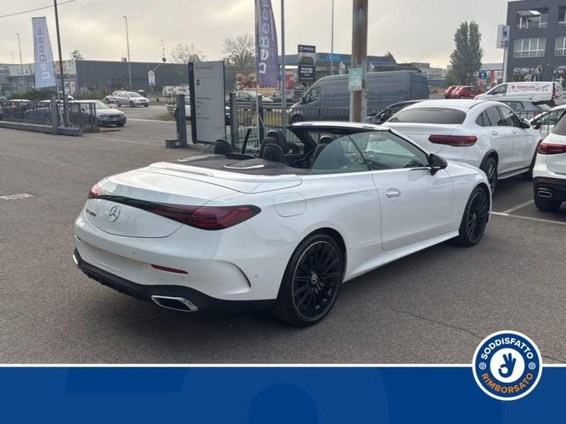 Mercedes-Benz CLE Cabrio CLE 220d Cabrio AMG Line Premium Plus