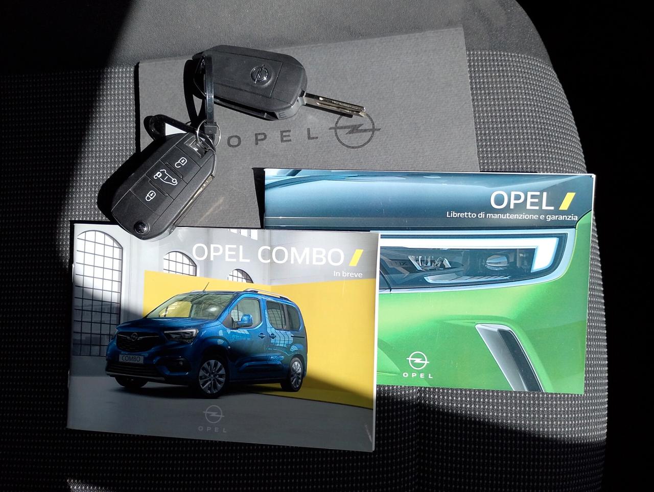 Opel Combo Cargo 1.5 Diesel 100CV S&S PC 650kg Edition