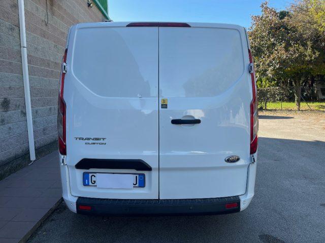 FORD Transit Custom 2.0 TDCI 130CV L1H1 VARI DANNI DI CARROZZERIA