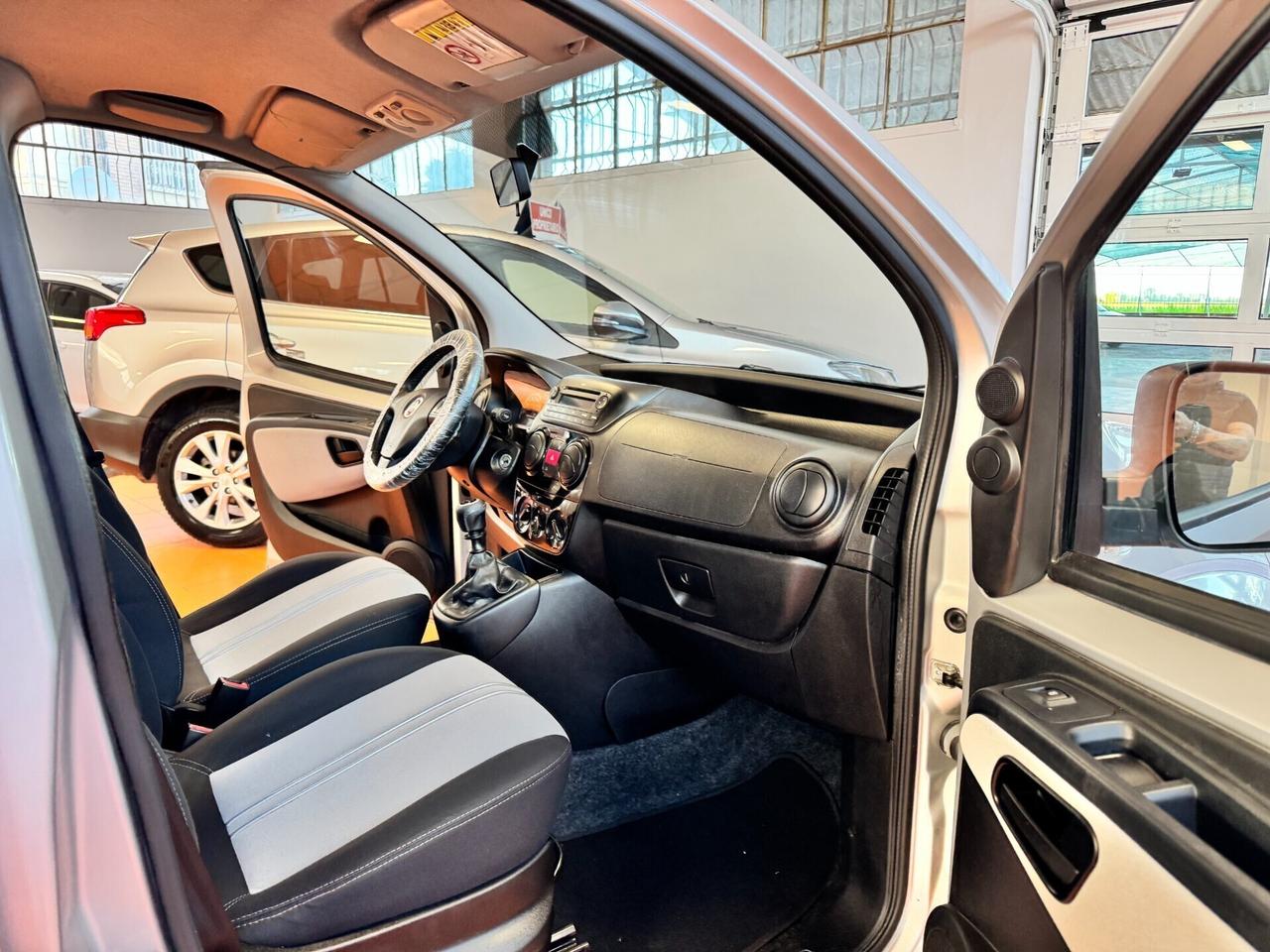 Fiat Qubo 1.4 8V 77 CV Dynamic Natural Power