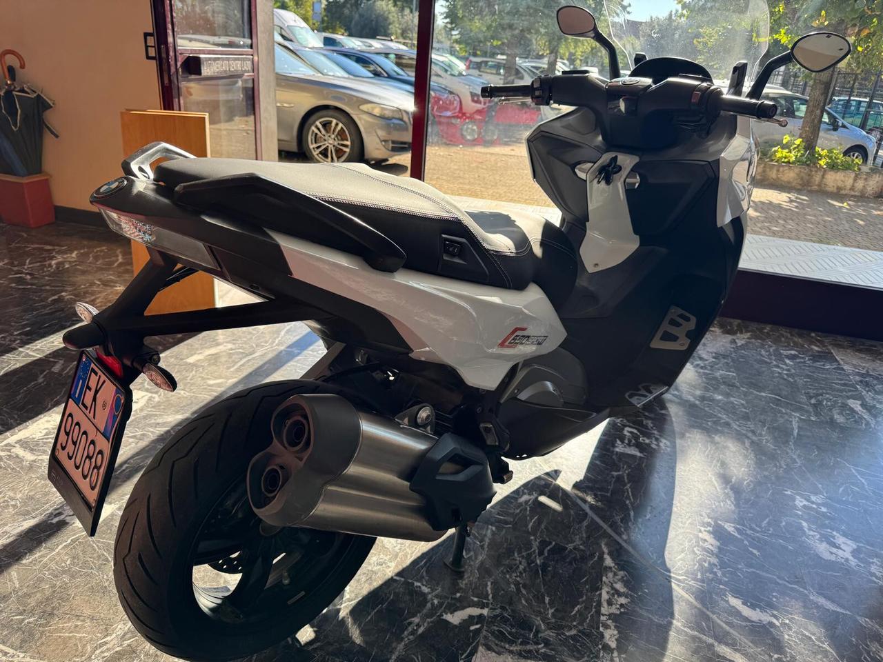 Bmw C 650 S SPORT