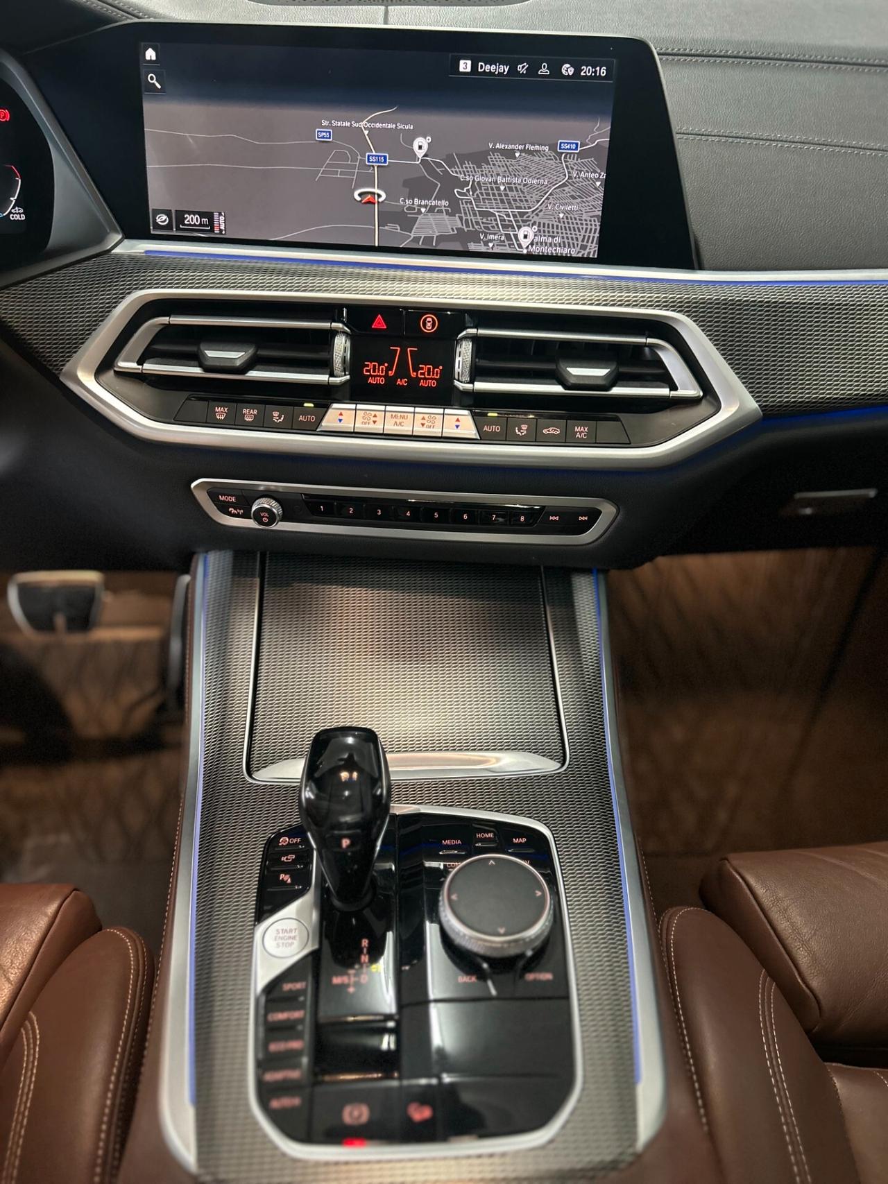Bmw X5 xDrive30d 48V 286cv Msport - 2021