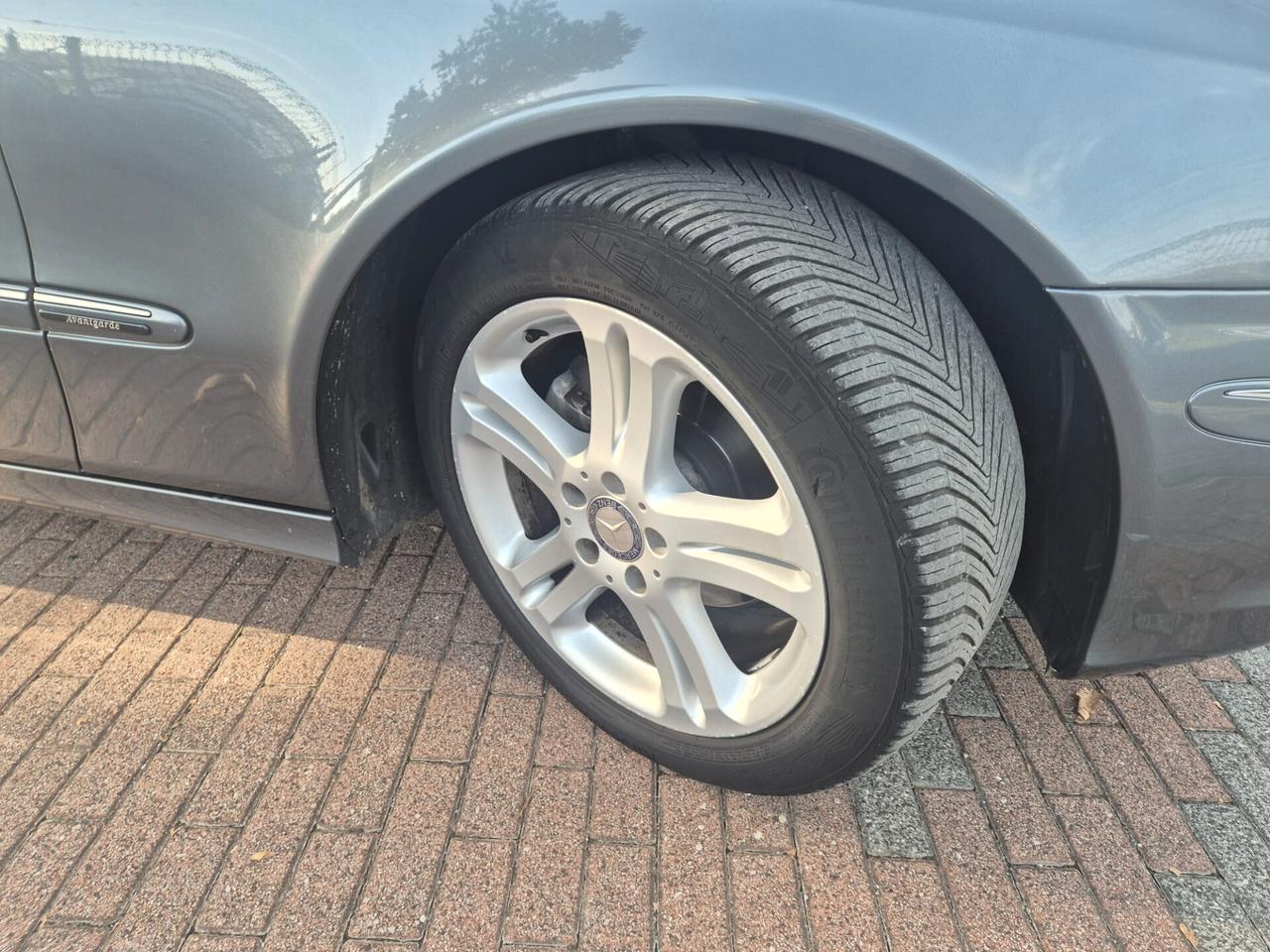 MB E 220 CDI cat Avantgarde Autom. S.W.