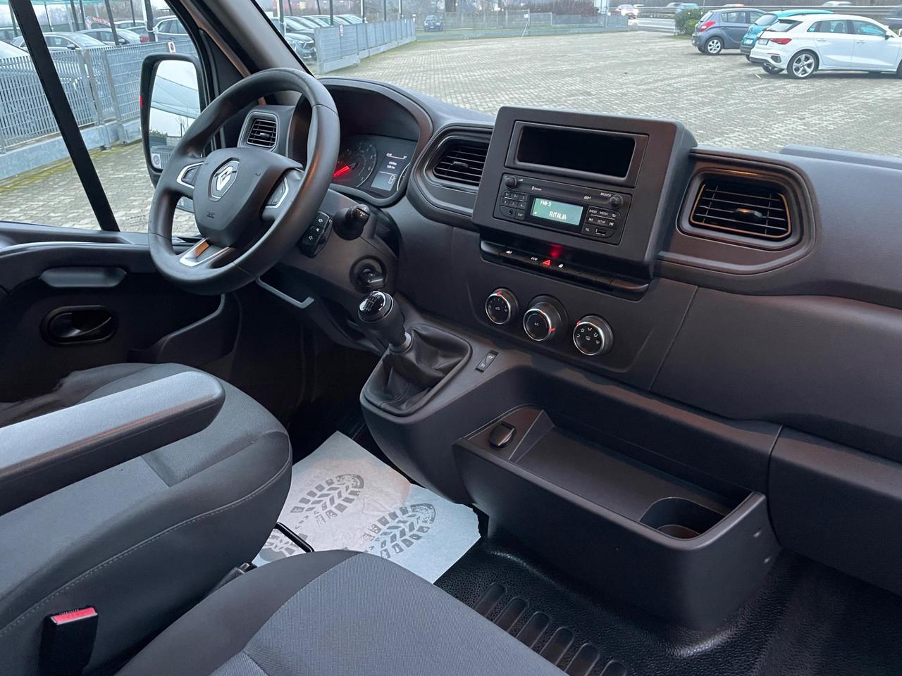 Renault Master L1 H1 2.3 dCi 136cv euro 6D