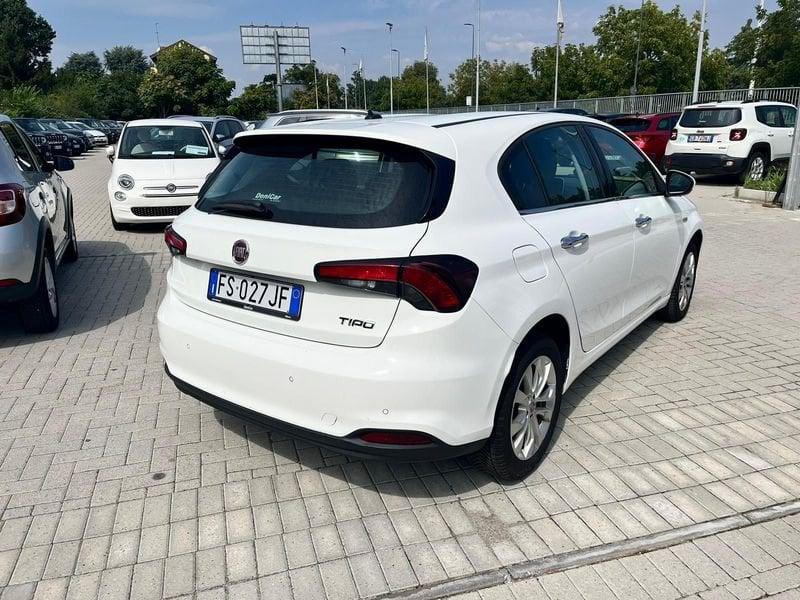 FIAT Tipo 1.6 Mjt S&S DCT 5 porte Business 120cv