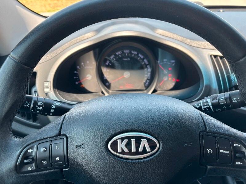 KIA Sportage 3ª serie Sportage 2.0 CRDI VGT AW...