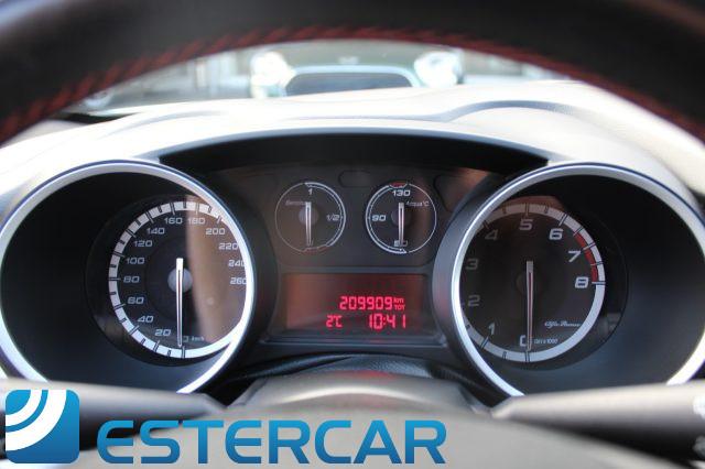 ALFA ROMEO Giulietta 1.4 Turbo 120CV GPL Veloce