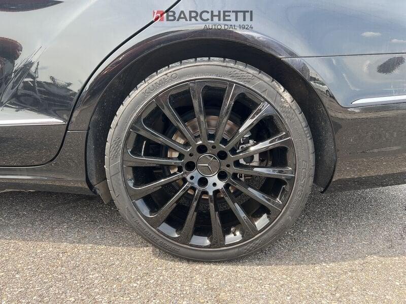 Mercedes-Benz CLS CLASSE (X/C218) 250 D SW 4MATIC SPORT