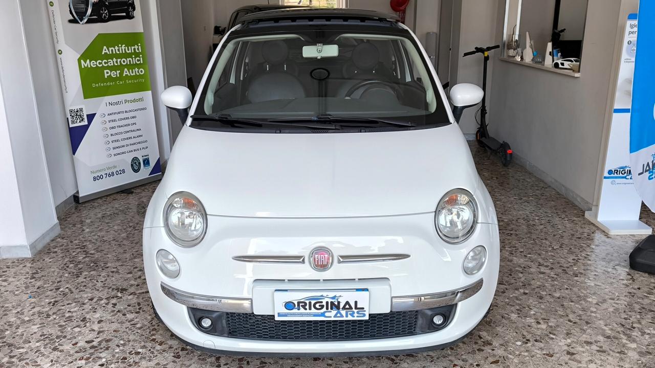 Fiat 500 1.3 Multijet 16V 95 CV Matt Black