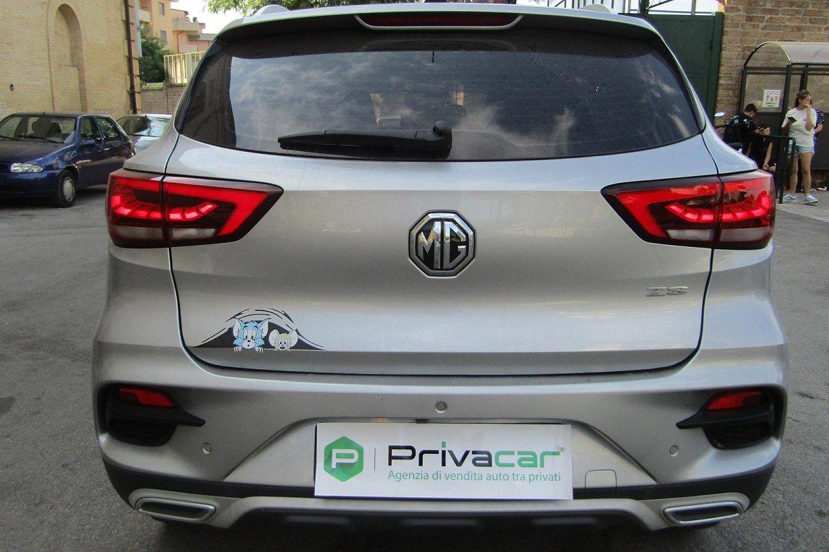 MG ZS 1.5 VTi-tech Luxury