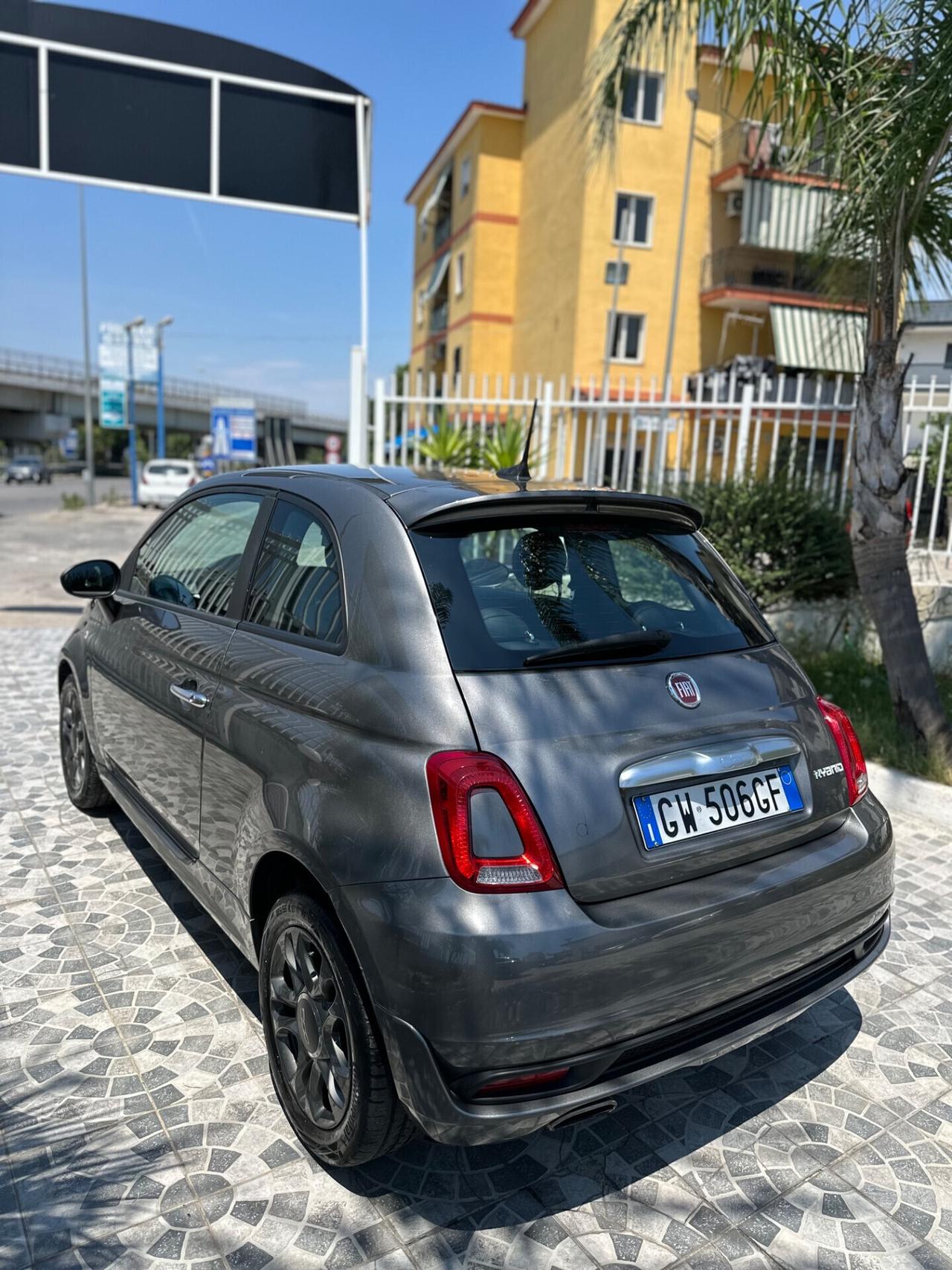 Fiat 500 1.0 Hybrid