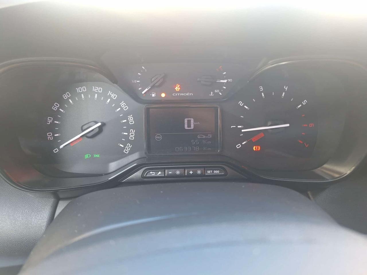 Citroen C3 Aircross BlueHDi 110 S&S Shine Pack