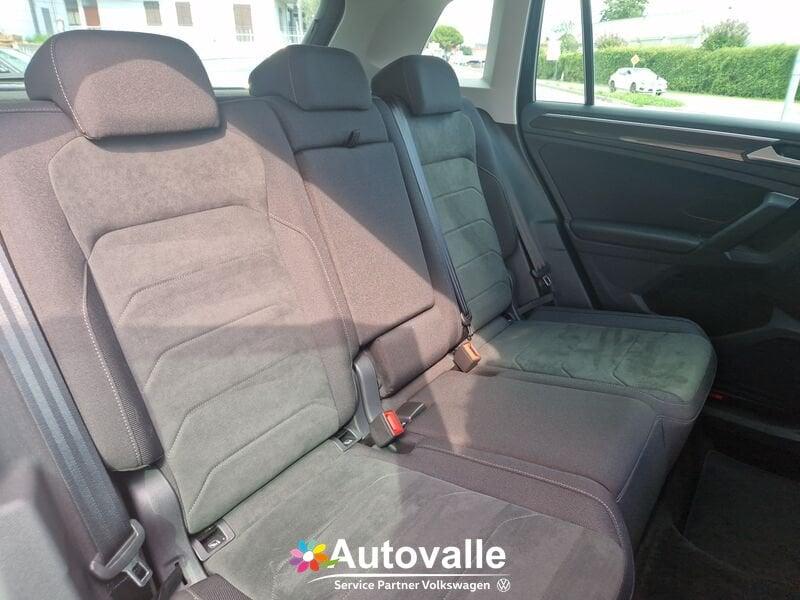 Volkswagen Tiguan 2.0 TDI 150 CV SCR DSG Elegance