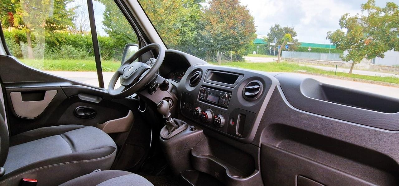 Renault Master Renaul T35 2.3 dCi 145 cv IVA COMPRESA
