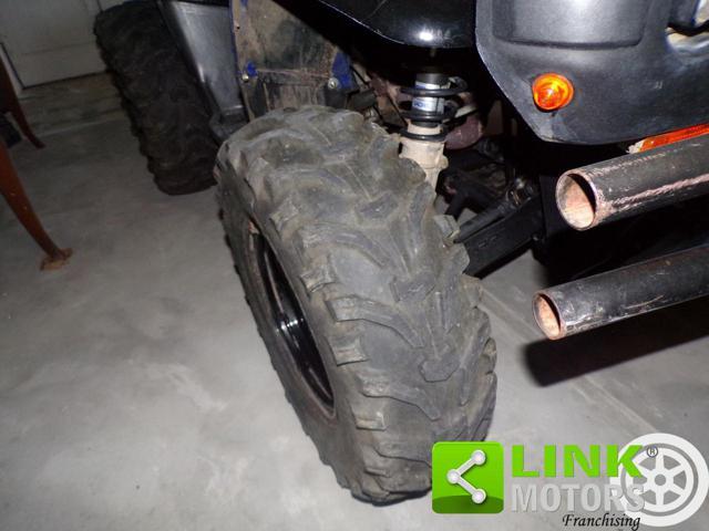 POLARIS Sportsman 700EFI 700 E