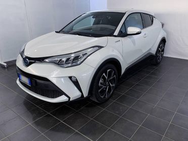 Toyota C-HR 2.0 Hybrid More Business E-CVT