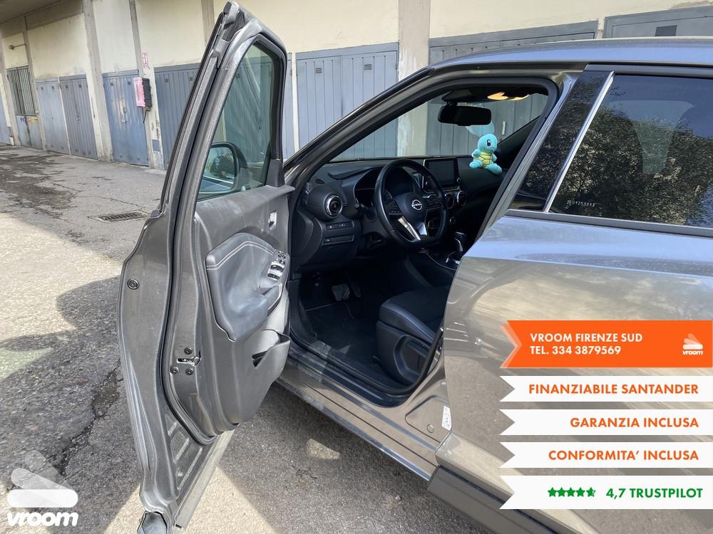 NISSAN Juke 2ª serie Juke 1.6 HEV N-Connecta