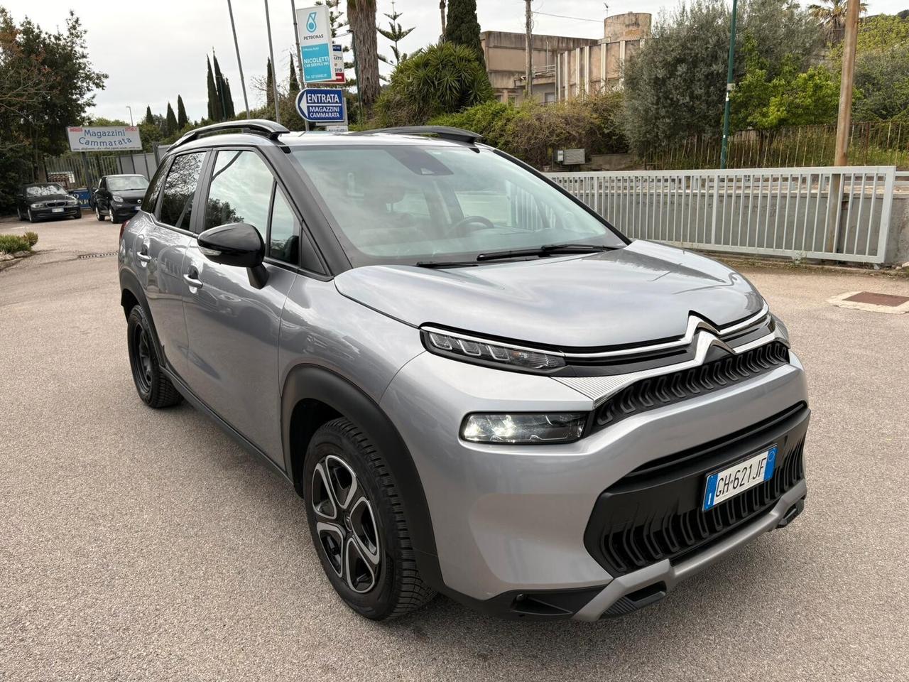 Citroen C3 Aircross BlueHDi 120 S&S EAT6 Feel