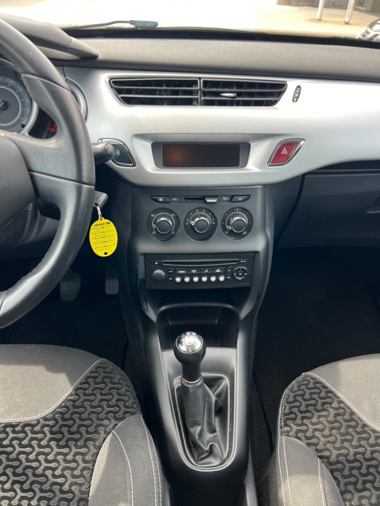 Citroen C3 1.4 GPL airdream Exclusive