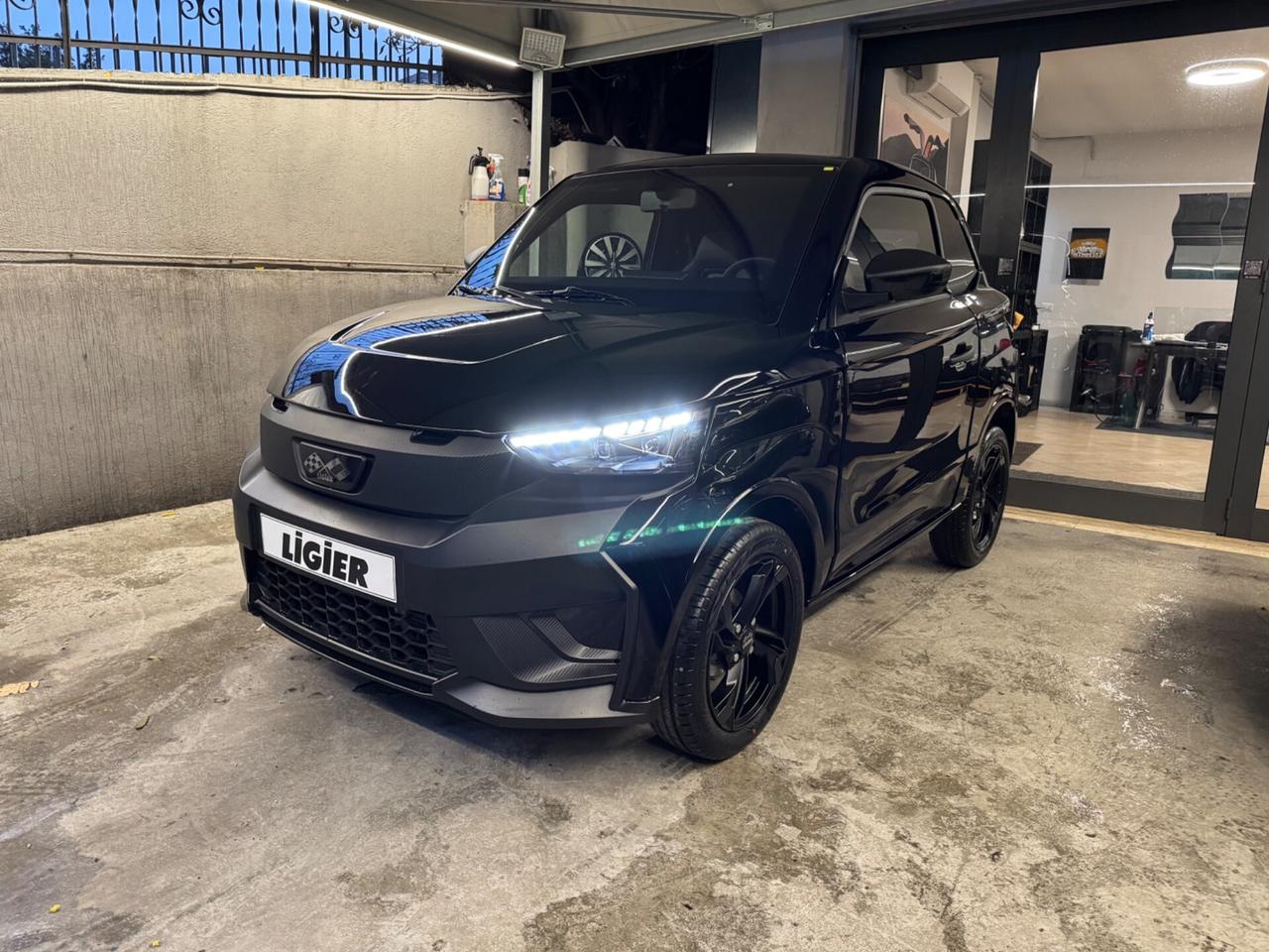 Ligier JS50 DCI ELITE CONFORT A.C FINANZIABILE