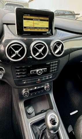 Mercedes-Benz B 180 CDI BlueEFFICIENCY Executive