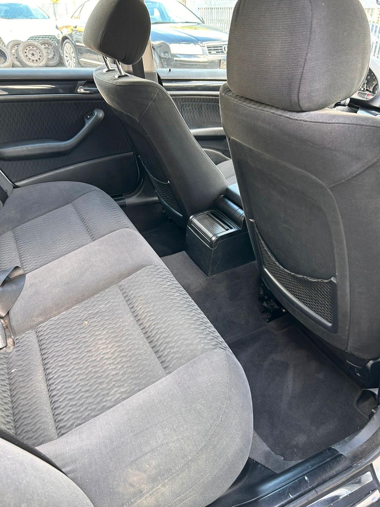 Bmw 323 323i cat 4 porte