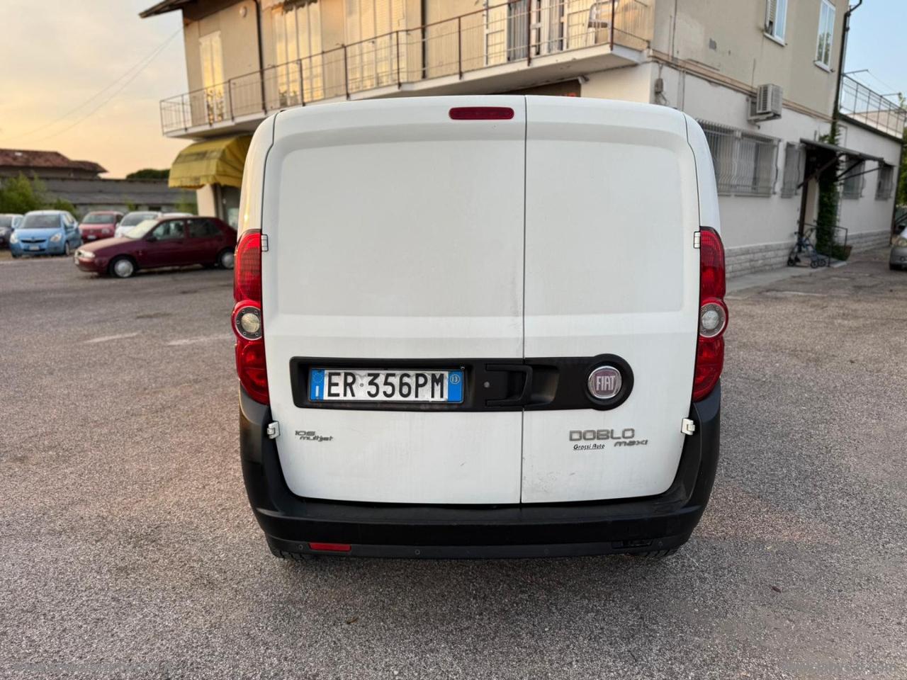 Doblò 1.6 MJT 105CV CARGO MAXI