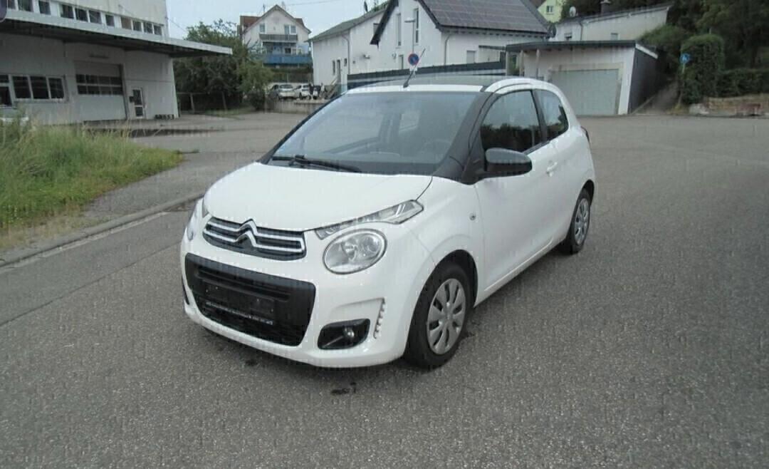 Citroen C1 Airscape VTi 68 ETG 3 porte Shine