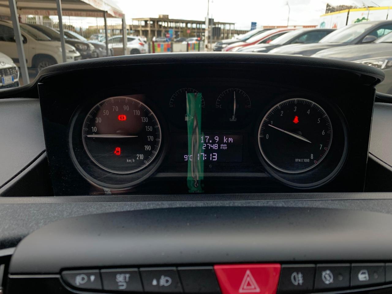 Lancia Ypsilon 1.2 69 CV 5 porte Elefantino Blu