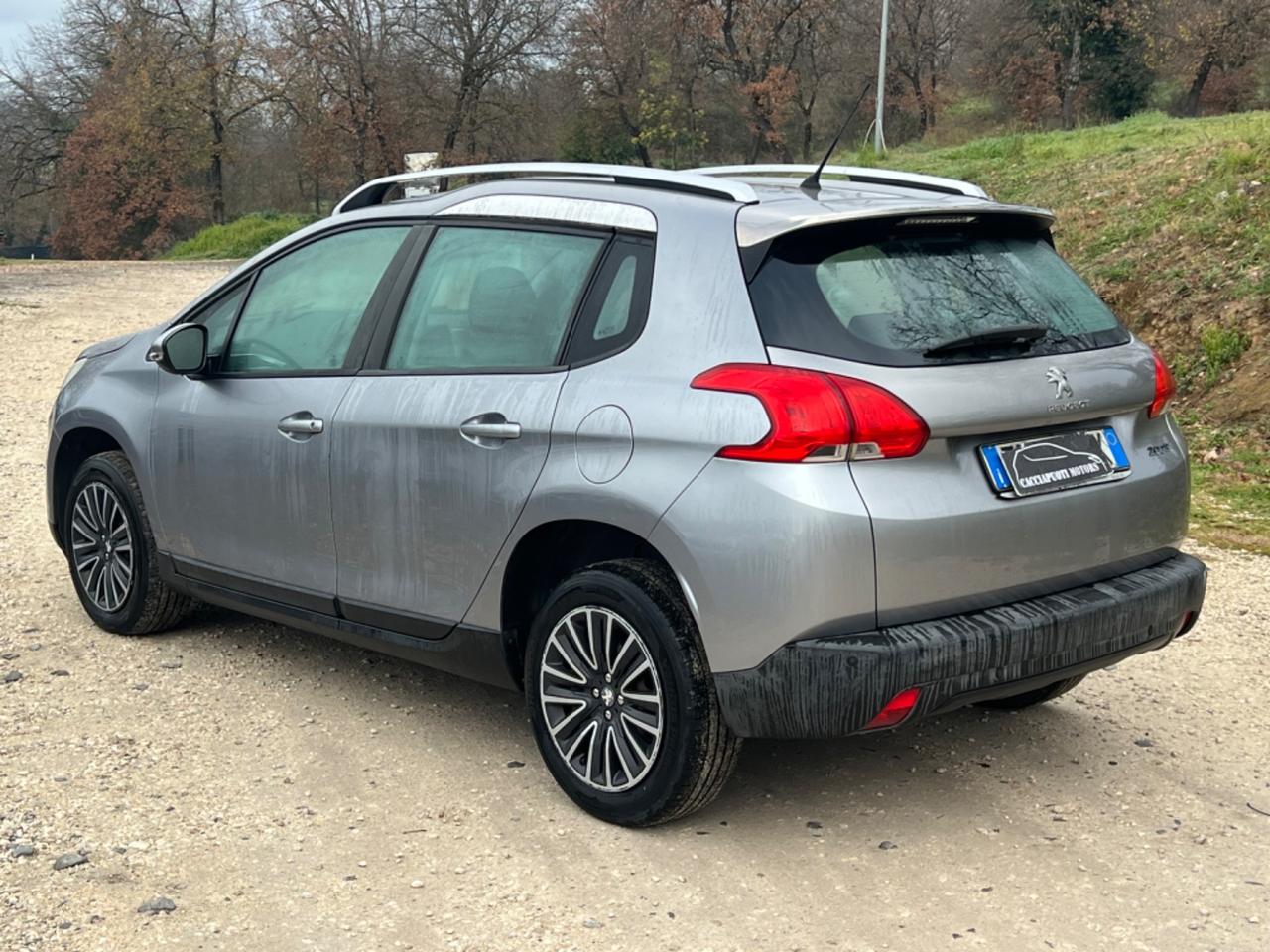 Peugeot 2008 1.2 Benzina 69000Km permute rate garanzia