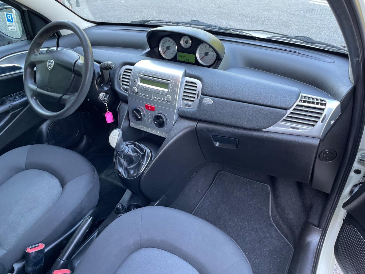 Lancia Ypsilon 1.2 69 CV Elle