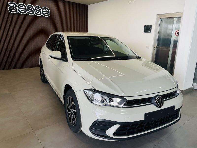 Volkswagen Polo 1.0 TSI Edition Plus