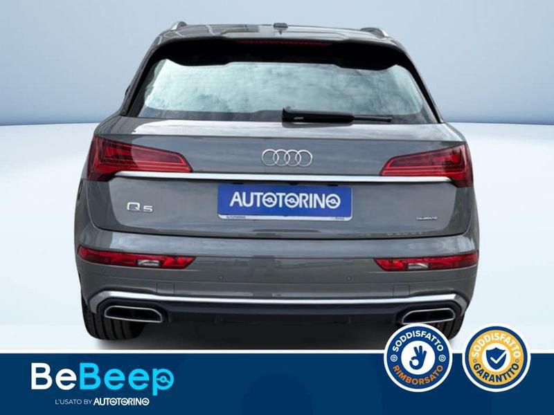 Audi Q5 40 2.0 TDI MHEV 12V S LINE PLUS QUATTRO S-TRONI