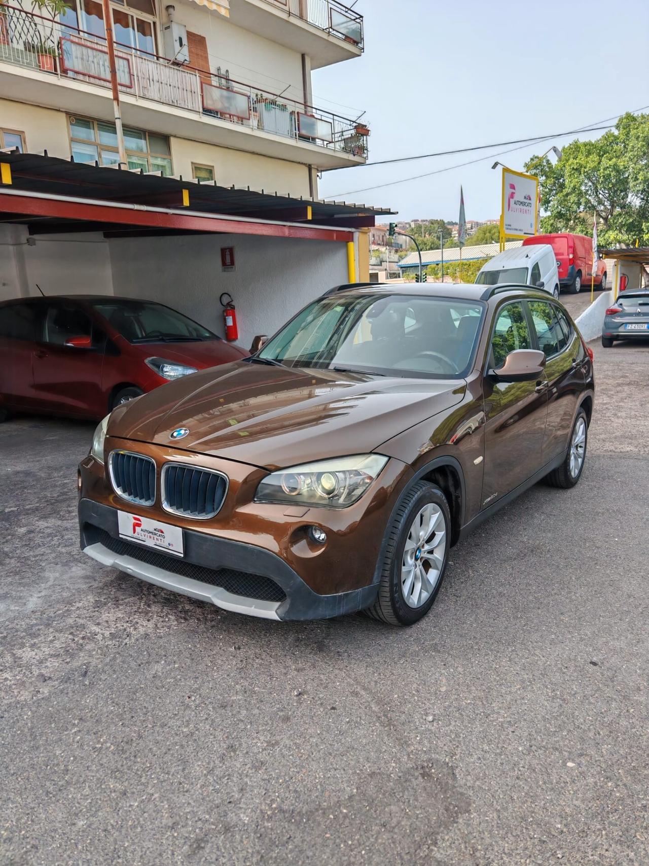 Bmw X1 xDrive20d Attiva